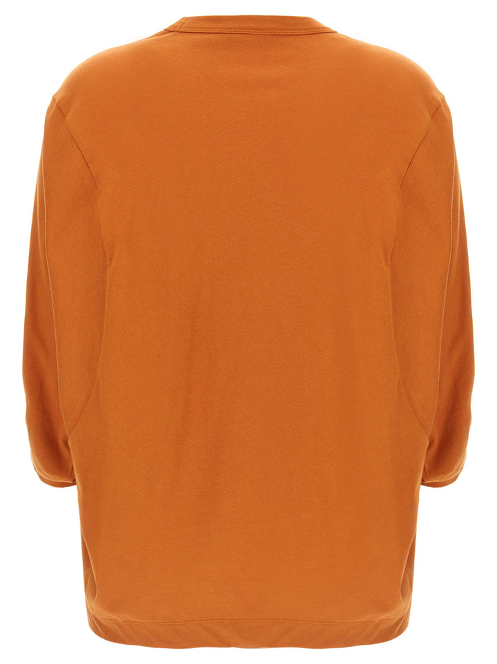 Dries Van Noten  Herissa T-shirt - Orange | fe99a0ba2248ff3d79fa81ec09ff9b4b7b3e8ae0