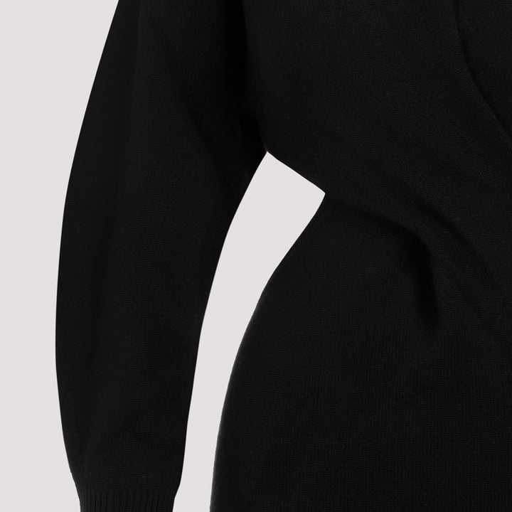 Alexander Mcqueen Mini dresses - Black | 63e3c1afdf16d17e99a35c1ee1b8deb1fb8b24c9