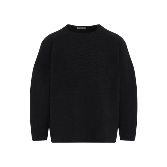 Pullover Black
