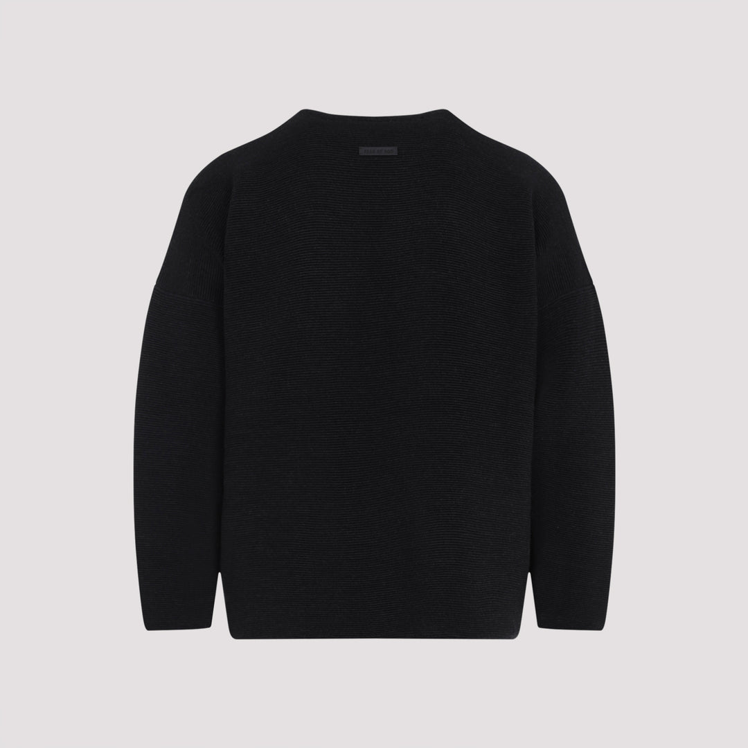 Fear Of God Pullover - Black | a68fa1cd2cbeb2ba0ec95ce5b2553f19ed304f58