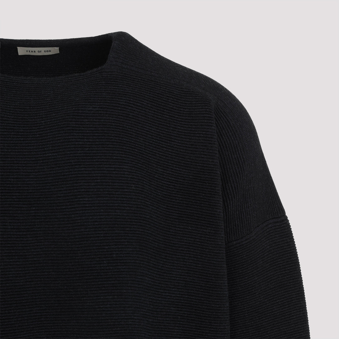 Fear Of God Pullover - Black | b80a5c3a3970228e8096dd91c98c44ead0bea3d5