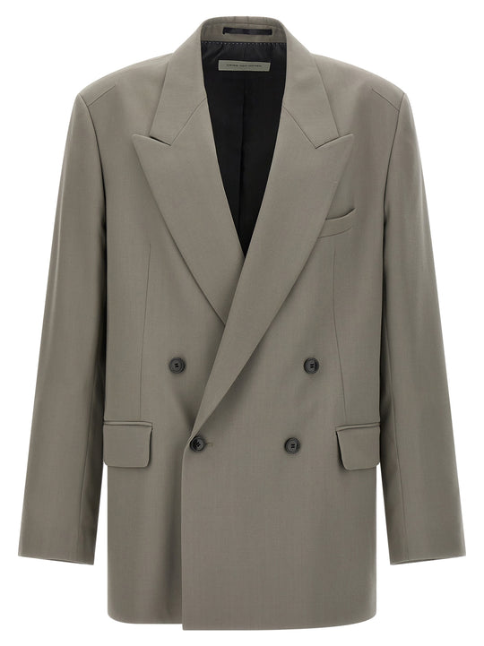 Bishop Blazer Gray