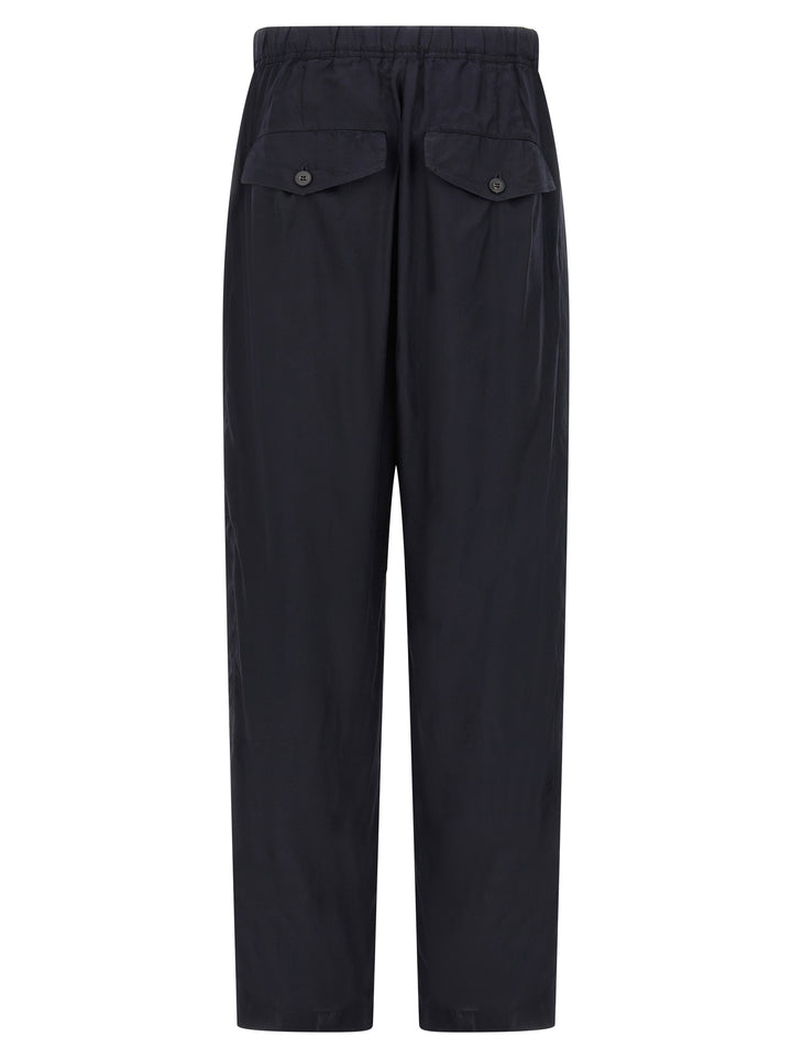 Dries Van Noten  Pannoch Pants - Blue | b450e103ecce1690204acb72e255b35d6ff21ff2