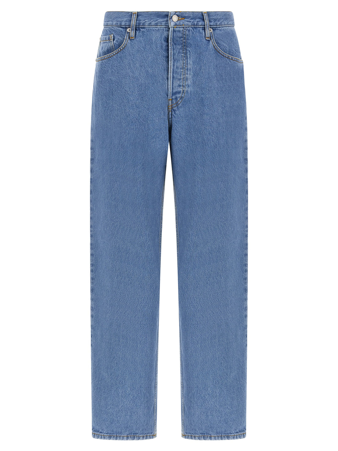 Dries Van Noten  Pine Jeans - Blue | 9a090e840303e35c4a29e6714e2d65a4143b5681