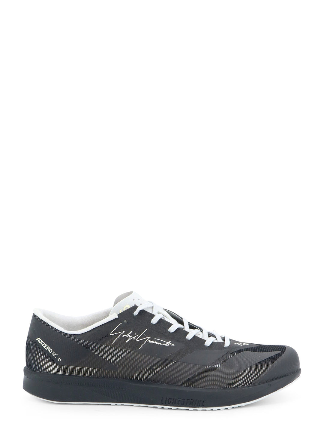 Y-3 Sneakers - BLACK | 00003c4cfa15cc2daf21771445a4c67ff449b67a
