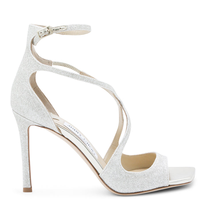 Jimmy Choo Sandals - PLATINUM ICE | e17f31c5cc11e8ac16d3b8a48f15c836ee1c8e49