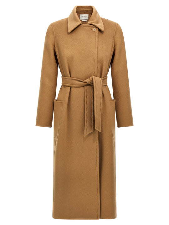 Artur Coats And Trench Coats Brown