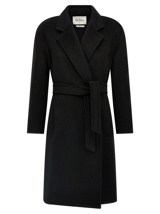 Melinda Coats And Trench Coats Black