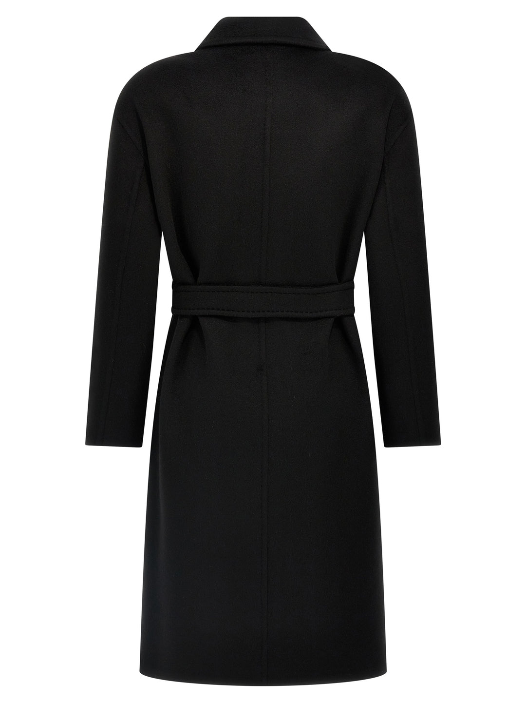 Max Mara Melinda Coats and Trench Coats - Black | 8a669024f2afbb408446cb88f34eb995070e479a
