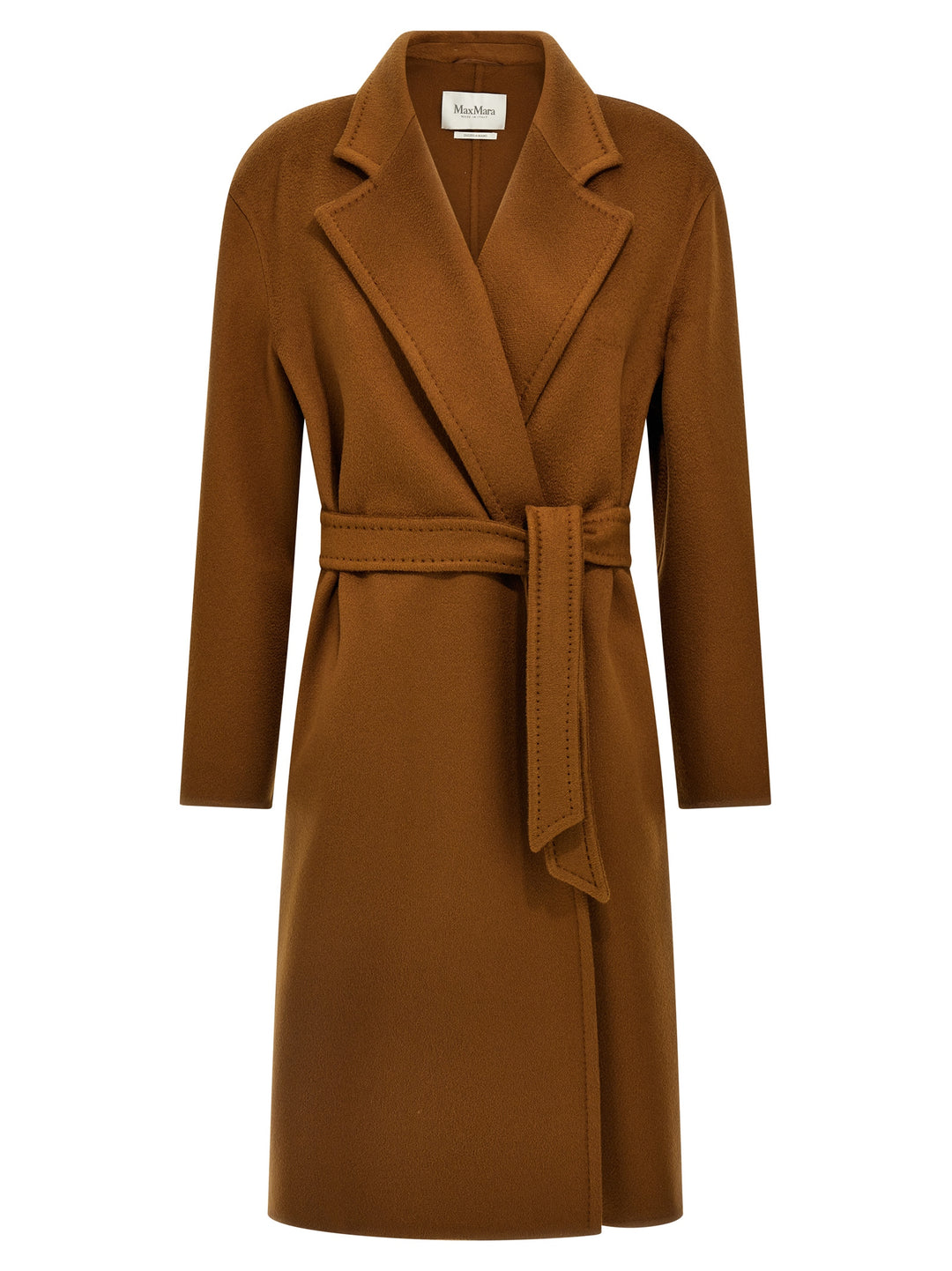 Max Mara Melinda Coats and Trench Coats - Brown | df8afd95a8fe3c215193815ba184f7fd175d767e
