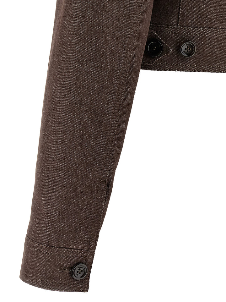 Max Mara Carpa BlazerS - Brown | 7110aaf7f01fb3609e492b1aa2514930d0729622