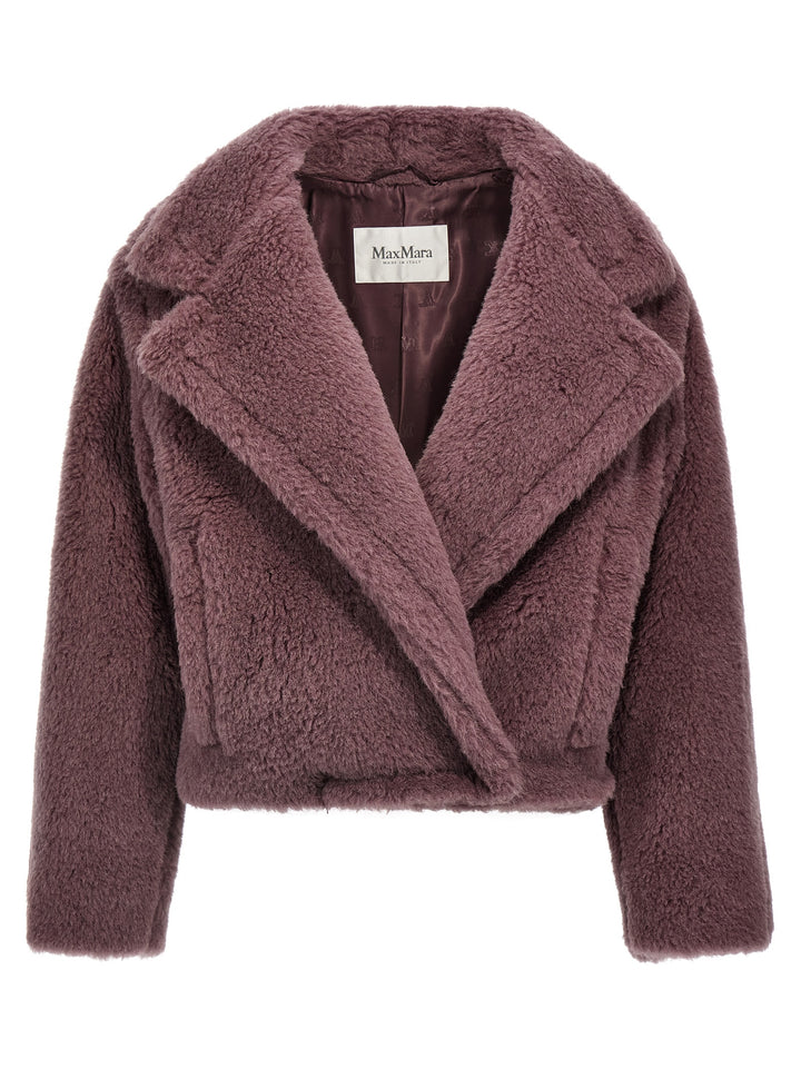 Max Mara Oggeri Puffer Jackets - Purple | 5412e22d00a8736c5ebc539b43217ebf7fe08168