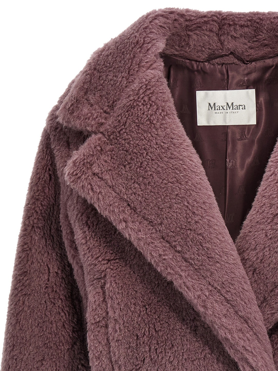 Max Mara Oggeri Puffer Jackets - Purple | 587a87c04c5c3841d5a86569cab066c1354c67db