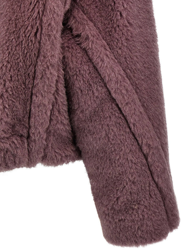 Max Mara Oggeri Puffer Jackets - Purple | b91b152a50f50dc074d2502fccfc27b21d57a792