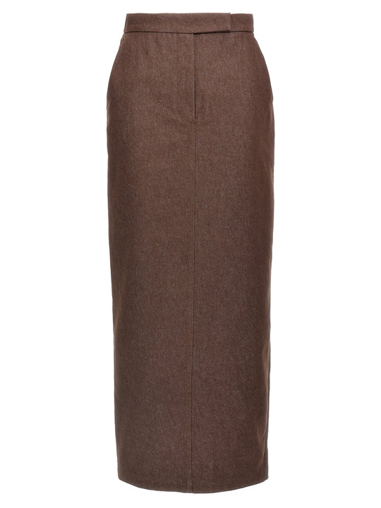 Pianosa Skirts Brown