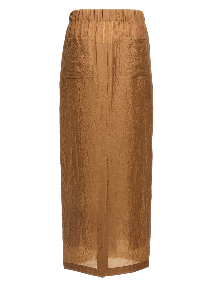 Max Mara Aeroso1234 Skirts - Brown | 1c473509a1acdb58f527805d8830664de9f6f94b