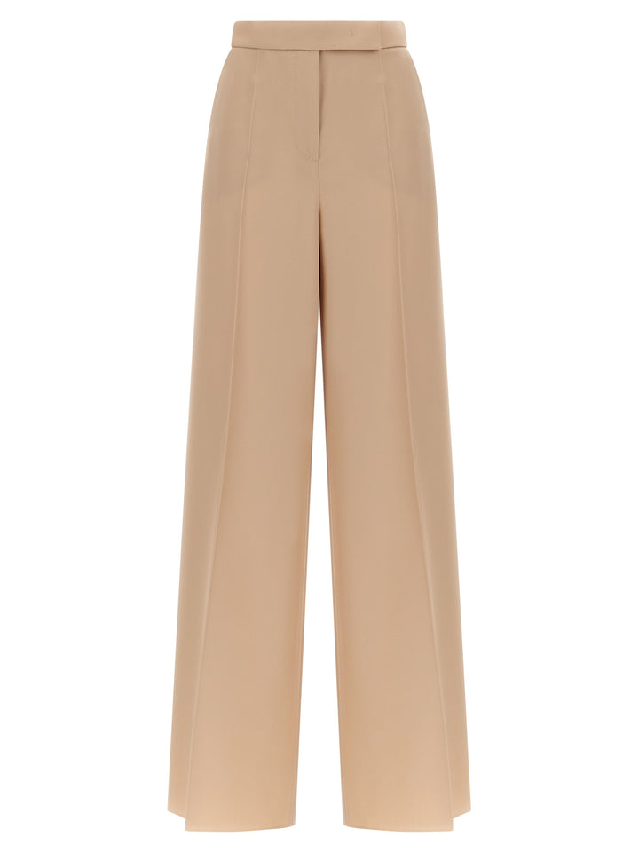 Max Mara Ninfa Pants - Beige | 2010f6e92c1957c9fa941b2a70da8a845ed4ad07