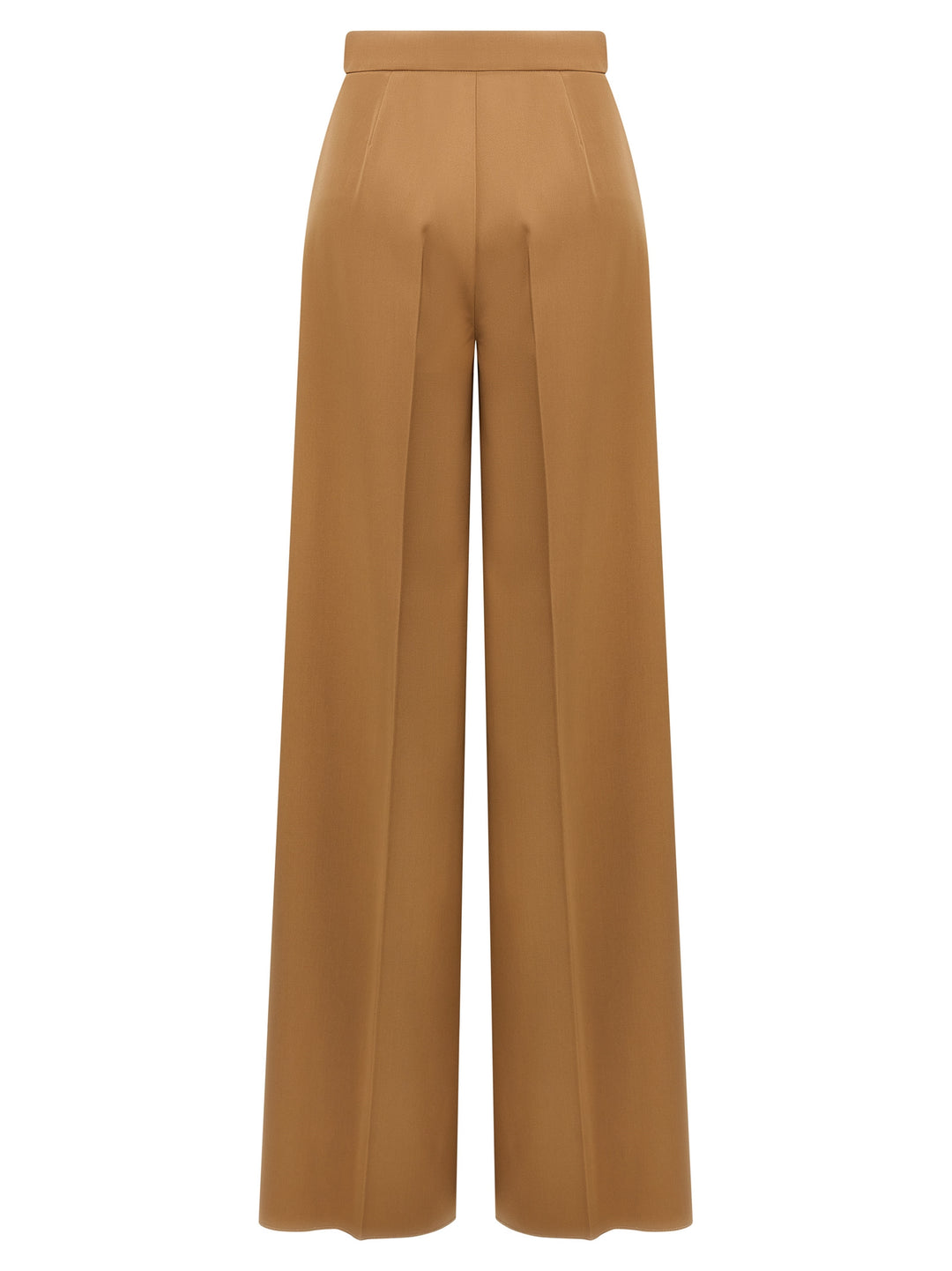 Max Mara Ninfa Pants - Brown | 55b70abc804c3fd4de6a2e4c0bd6a9dac7ddd2c9