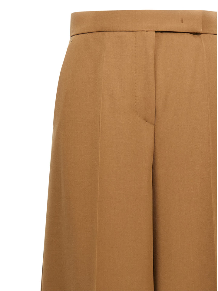 Max Mara Ninfa Pants - Brown | 1f4f09e93da085897f414624856d16d1d0dd340b