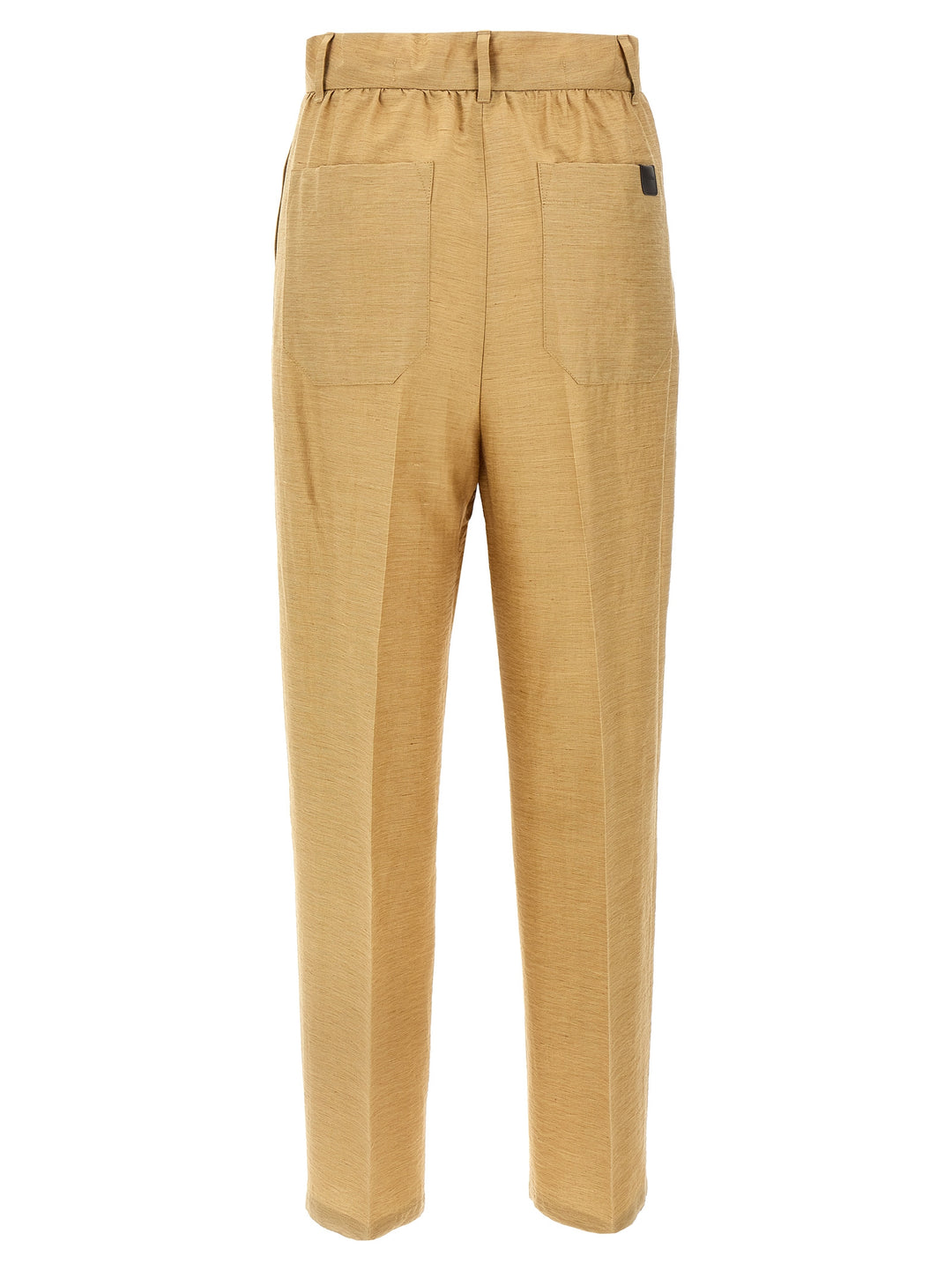 Max Mara Efedra Pants - Beige | 45822b00b9d58fad443297ce527f089a2a72775a