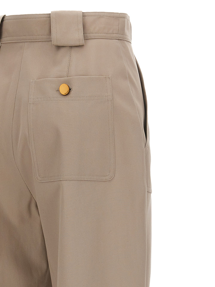 Max Mara Palio Pants - Beige | 91030ffdfad4bbabb899dd35c9247eb96aff5cfd