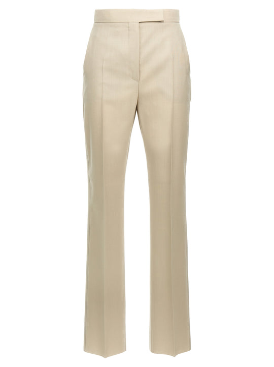 Turbigo Pants Beige