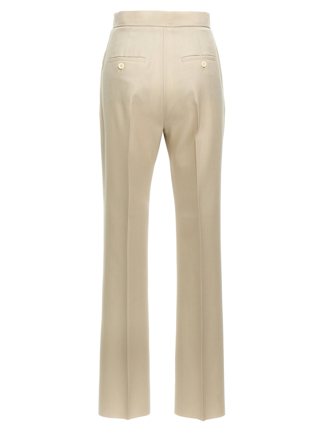 Max Mara Turbigo Pants - Beige | 962be4fe85be3874ac9814e009a48c2f2de21d7f