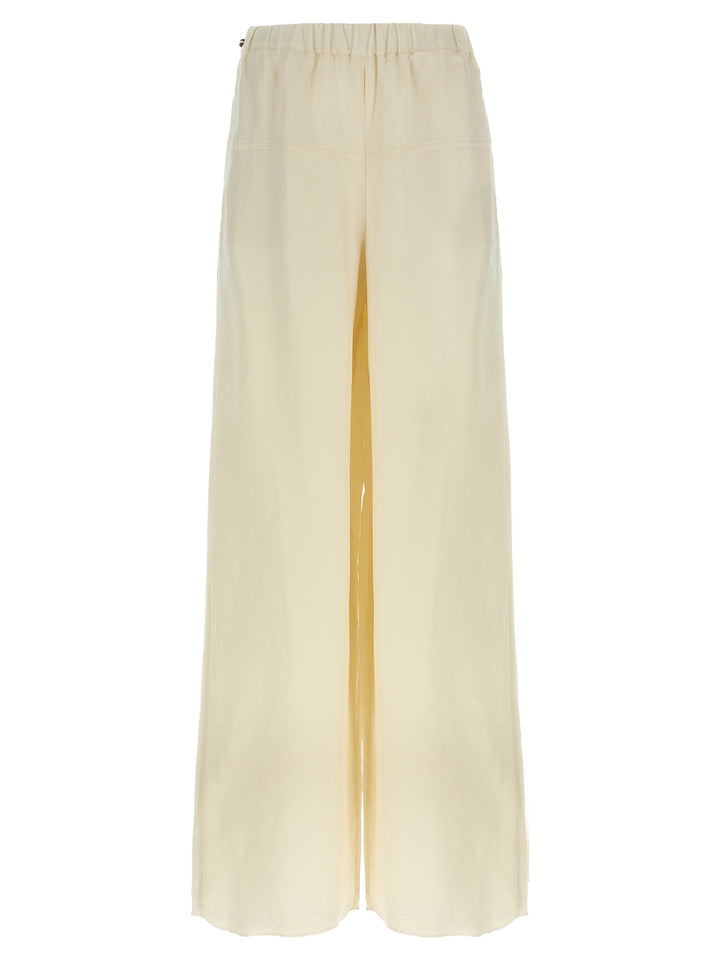 Max Mara Onore Pants - White | 72add780aee65593dbd0a9c4f4ac4504a4761fac