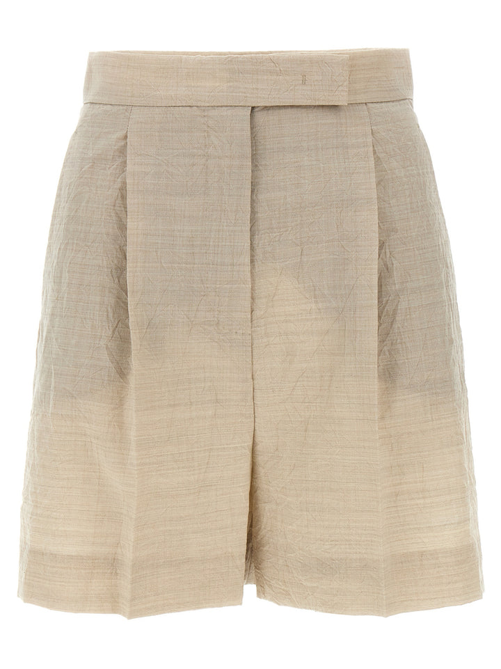 Max Mara Abisso1234 Bermuda and Short - Beige | 0270ca390ea488a3d56899bbd328cbc37d820408