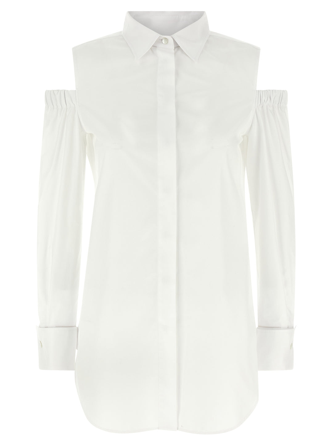 Max Mara Ragni Shirt and Blouse - White | 87e093e4615c3f9f335e53ab5c4a19a7d39102d6