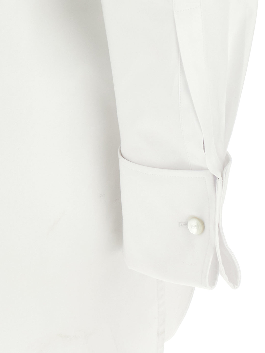 Max Mara Ragni Shirt and Blouse - White | 4e707dd7cc453faa88b2d48fdd3b7092113c8012