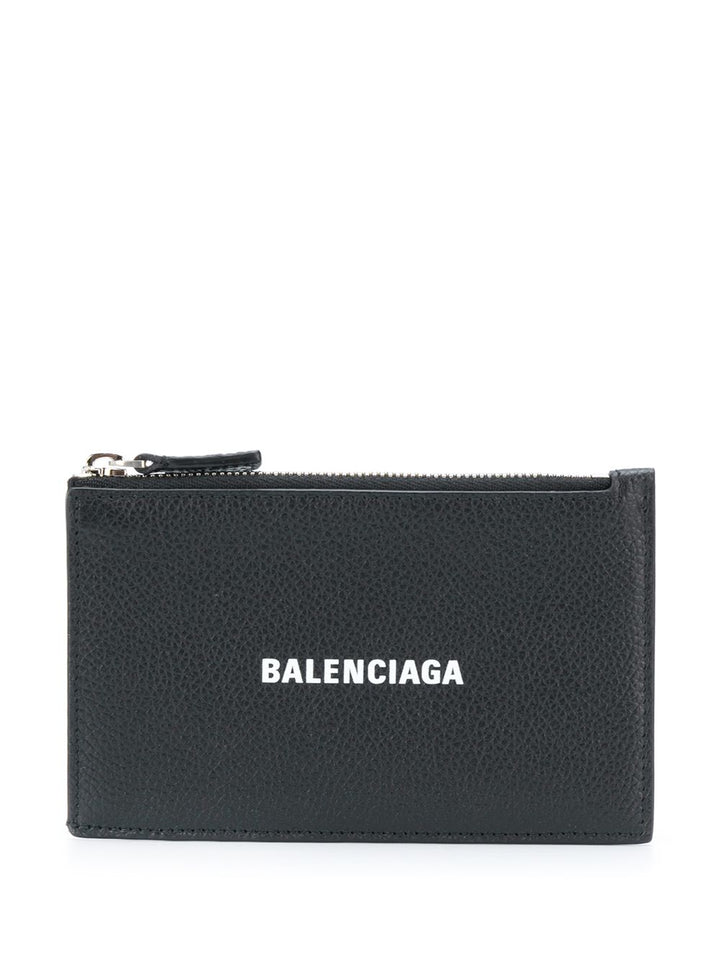 Balenciaga PORTAFOGLIO - Black | a4a06dedd1d7188ffe5bcecd61eaacc3aef3aa94