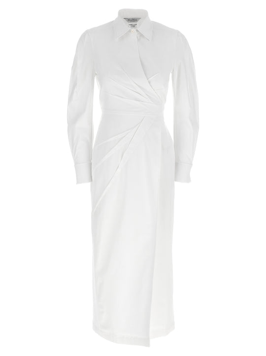 Balzac Dresses White