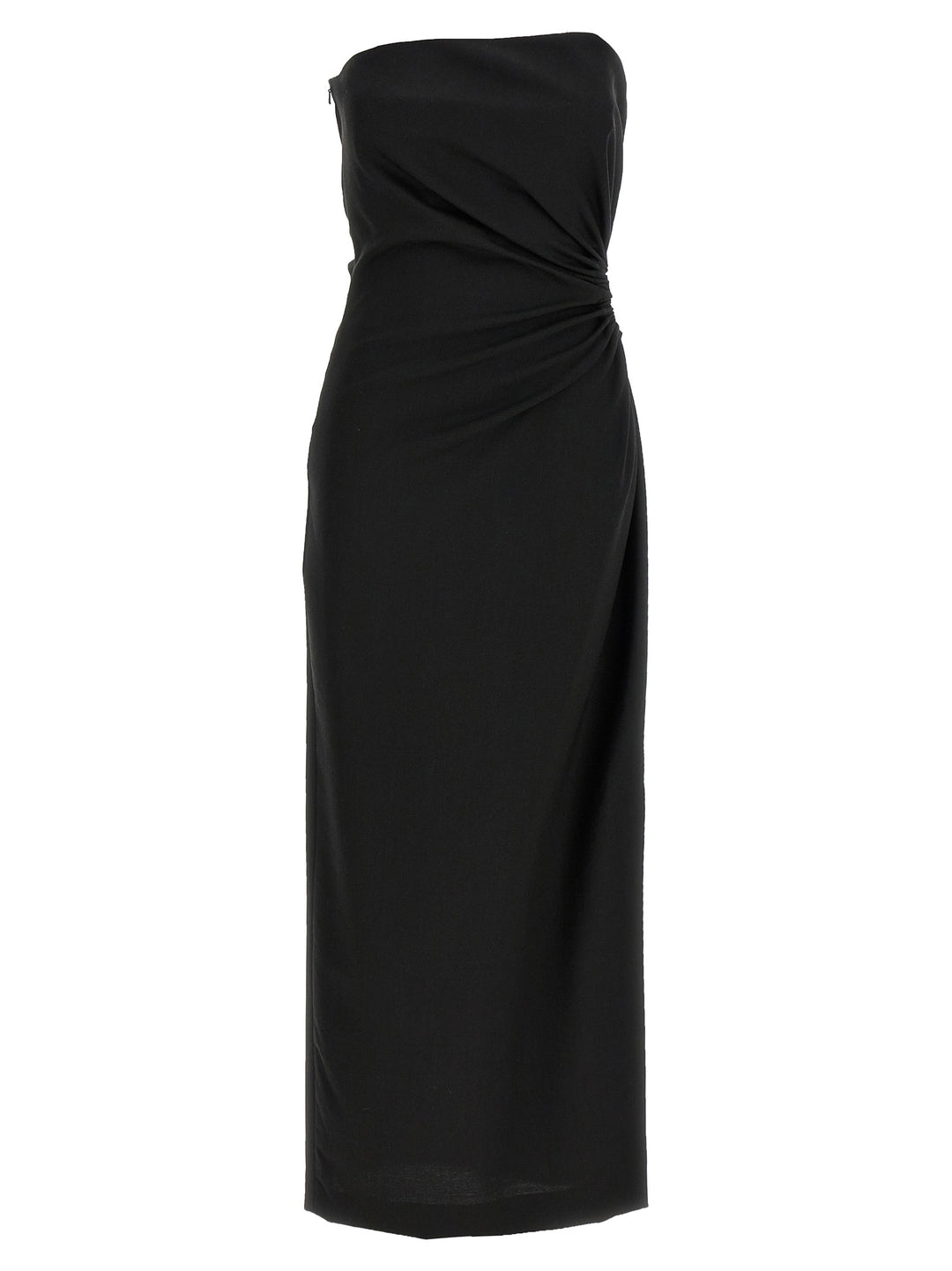 Max Mara Silva Dresses - Black | 0941a8b3b1e789be56349b9def5f1620a95871ae