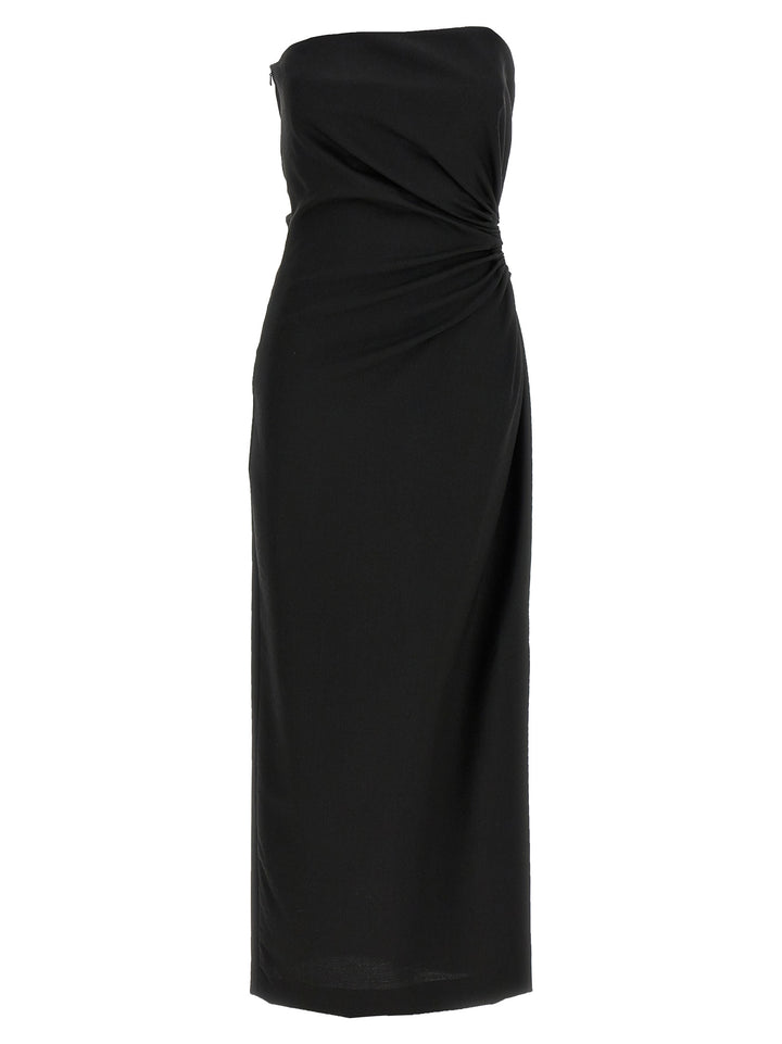 Max Mara Silva Dresses - Black | 0941a8b3b1e789be56349b9def5f1620a95871ae
