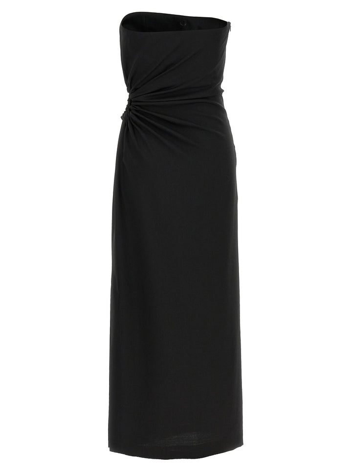 Max Mara Silva Dresses - Black | 5ea13c84a6e248c70264086536e1c09a8c2edecc