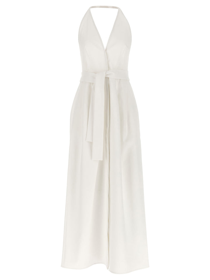 Max Mara Ancona1234 Dresses - White | c866cf696fd5f0b2155f5c7086288c62eacbf374