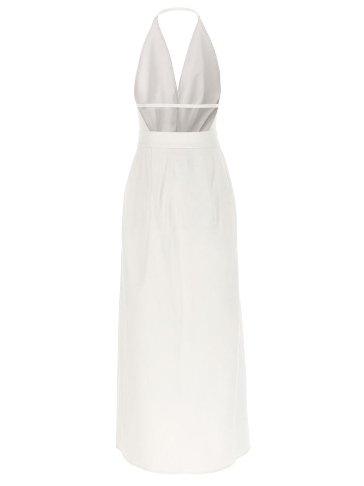 Max Mara Ancona1234 Dresses - White | a2ad1b479b58c71280a5f9ee2baa8b4ee8e5389a