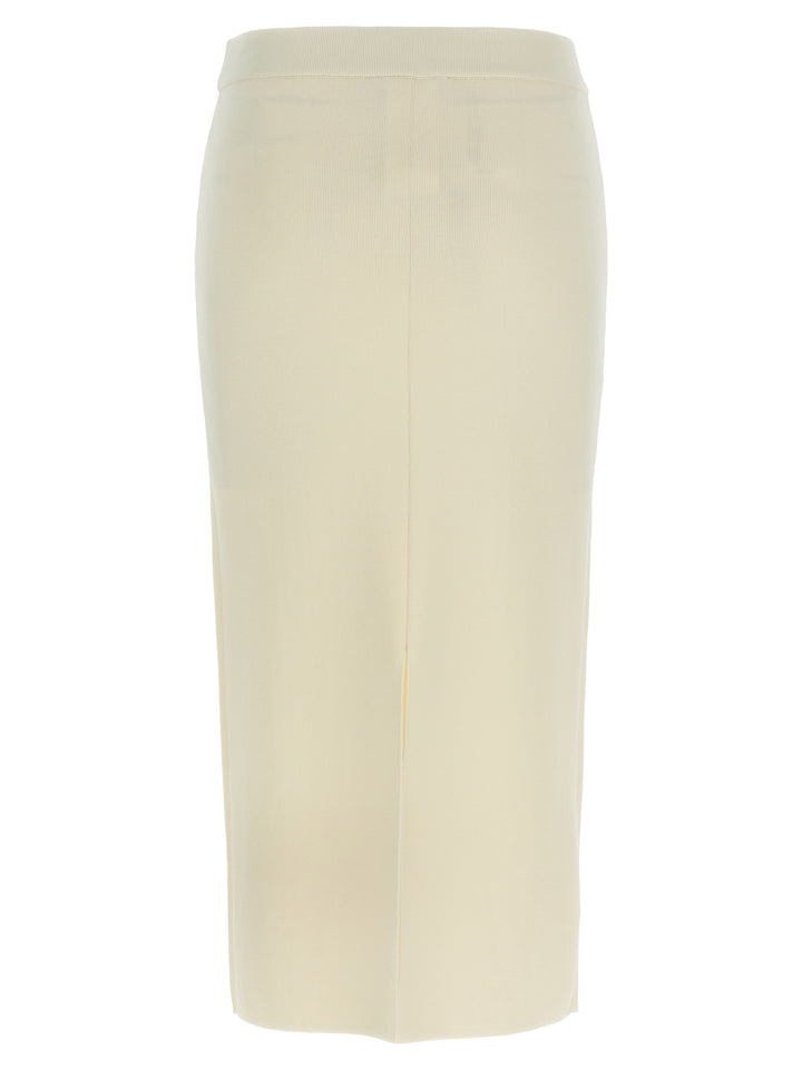 Max Mara Losanna Skirts - White | 2e43c4067c5bb1af7f8333917889fc7fed881651