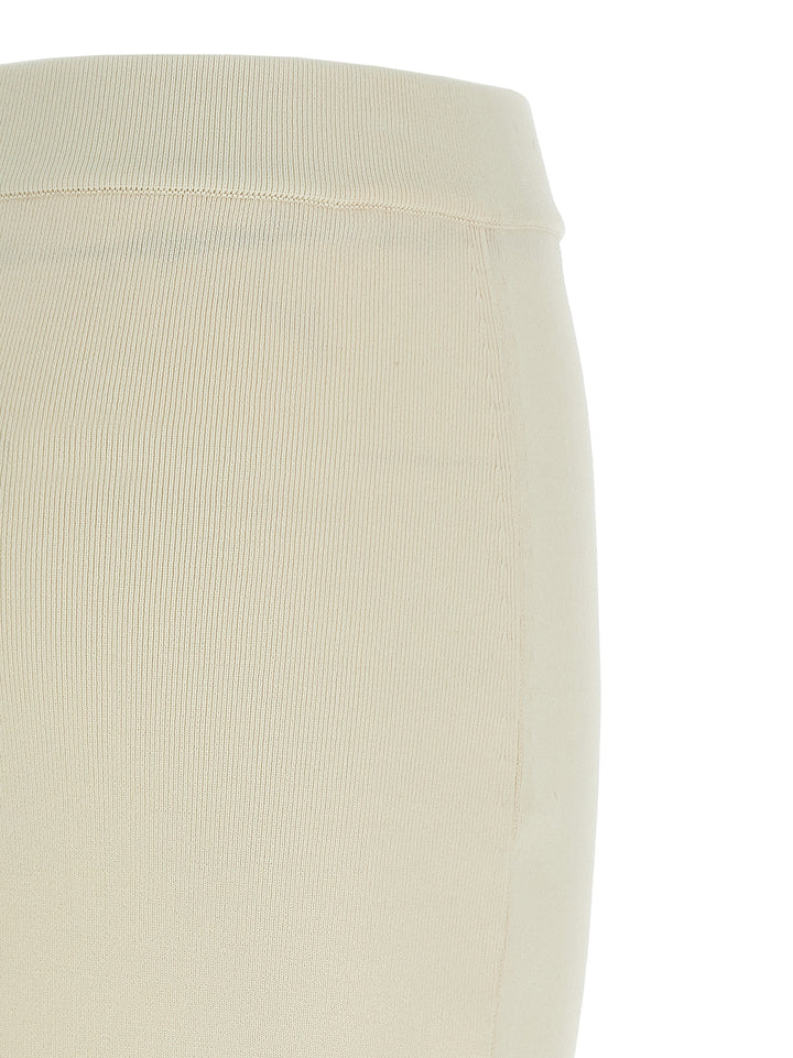 Max Mara Losanna Skirts - White | 020e518861cd30183f31ca41b363ec6f0364c6b4