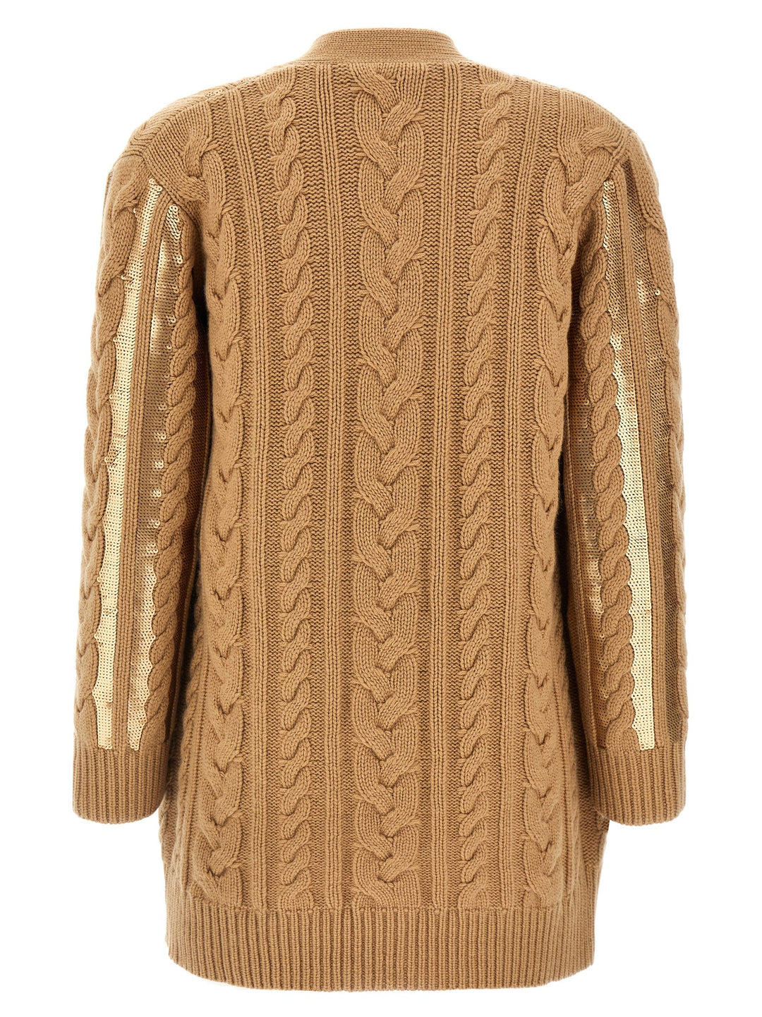 Max Mara Mirco Sweaters and Cardigans - Brown | 22b00f2164e5a32b2dd04eeebcb9c8dafd60b4c8