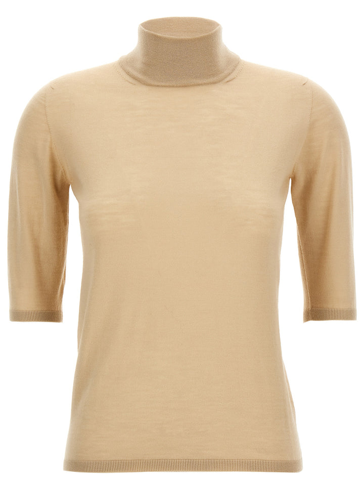 Max Mara Cecina Sweaters and Cardigans - Beige | 240a71bdb6567a1a7f7a0acc231fc9144a211e26