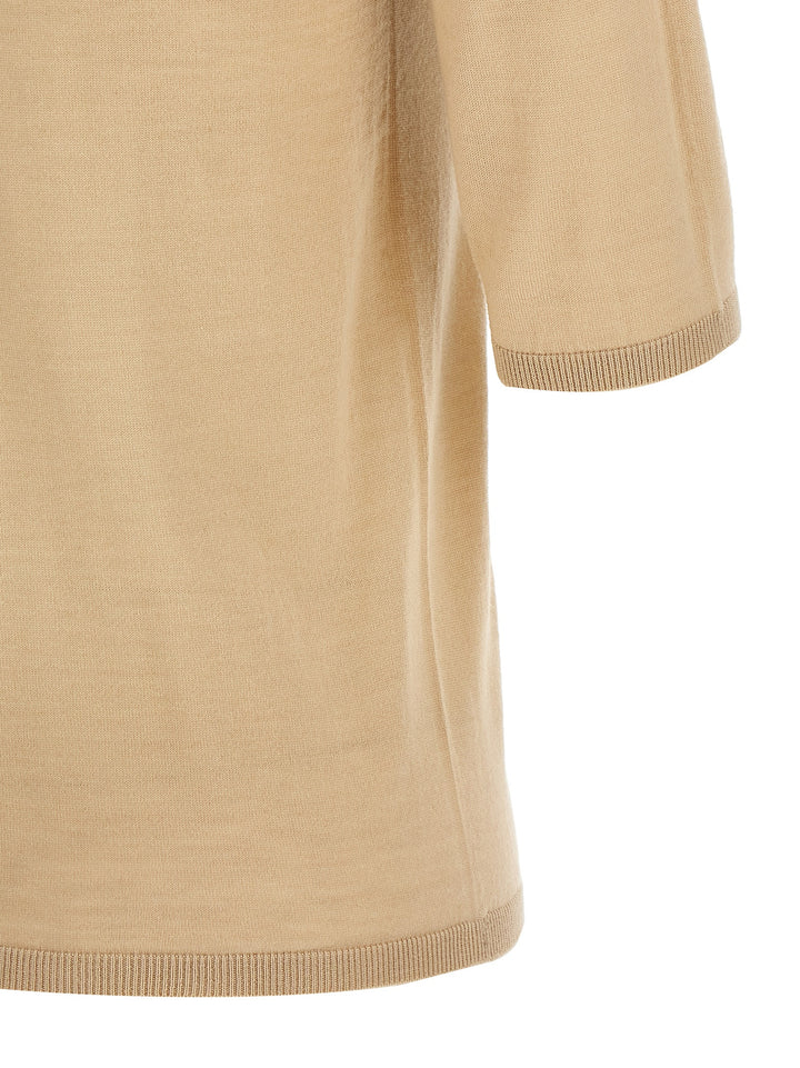 Max Mara Cecina Sweaters and Cardigans - Beige | 65870a4d68bcecac49d31e9cdd90b81cb1459c9c