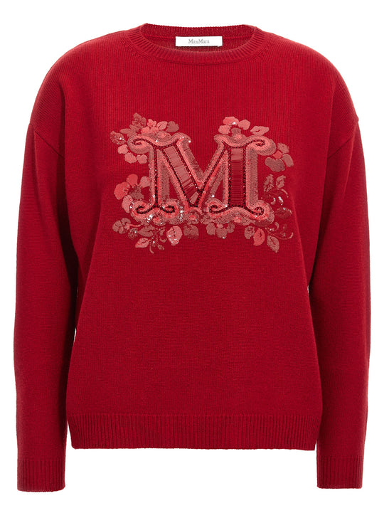 Quota Sweaters And Cardigans Red