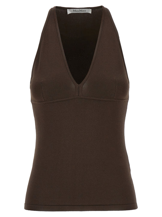 Armida1234 Tops Brown