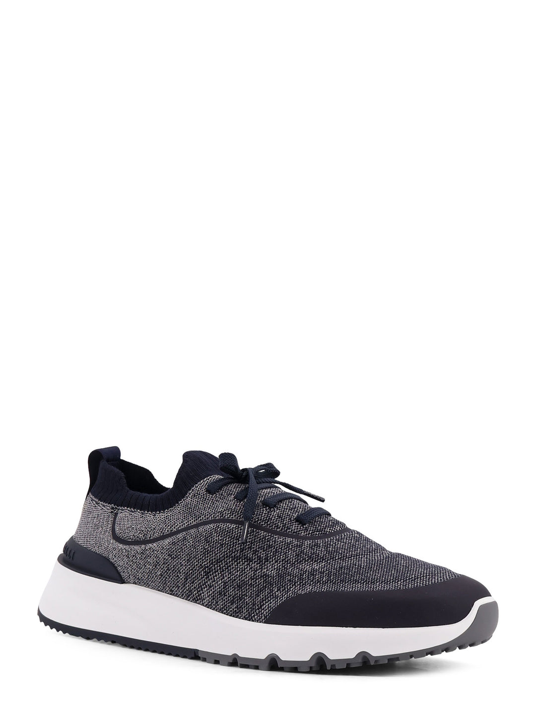 Brunello Cucinelli Sneakers - BLUECOKENAVYBIANCOGRIGIOBLU | 5c106cc41b6fe322682dca815757d170d277dac6