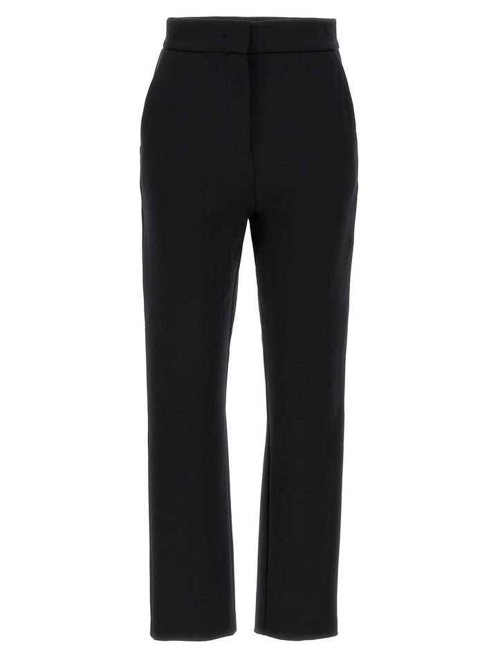 Max Mara Orlanda Pants - Black | 945f0e0743219ec4ca6047a64727e3315cd03bb8