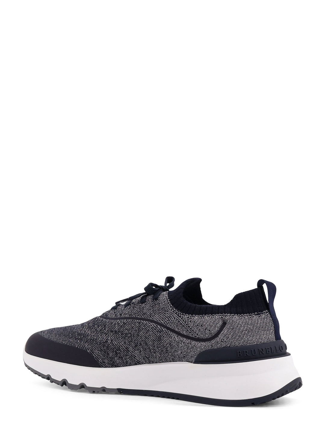 Brunello Cucinelli Sneakers - BLUECOKENAVYBIANCOGRIGIOBLU | 0848b4524829d373c642bb137ad9784b11d8c242