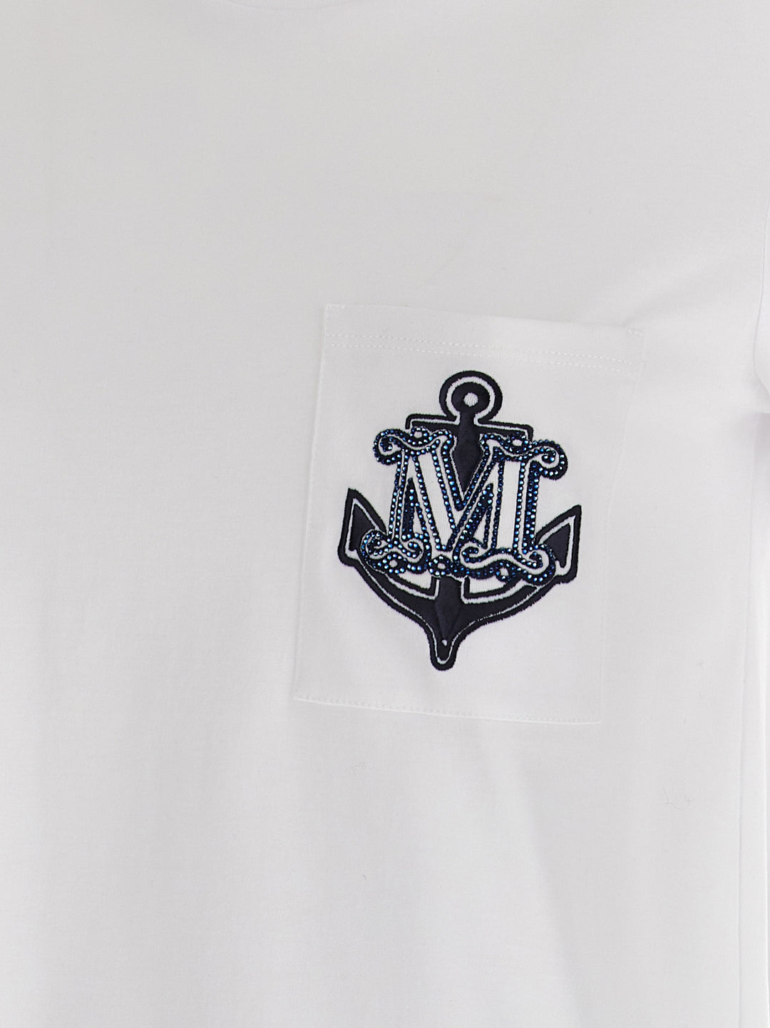 Max Mara Acacia T-shirt - Multicolor | ede064067ca4e0d7cea4e2fd99067b01c1739479