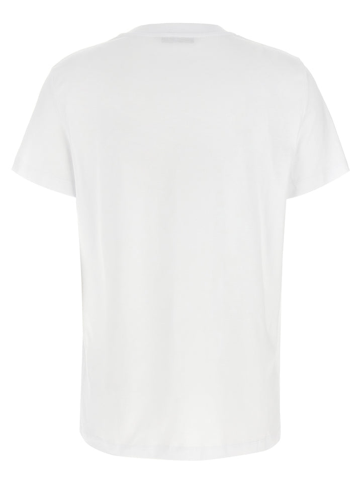 Max Mara Giovane T-shirt - White | 4d6deb74e4237e096da8f54aea5154cedd6d8893